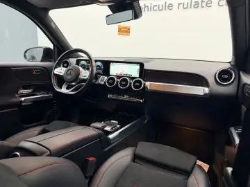 MERCEDES BENZ GLB 180 2020 AMG LINE 2.0D E6