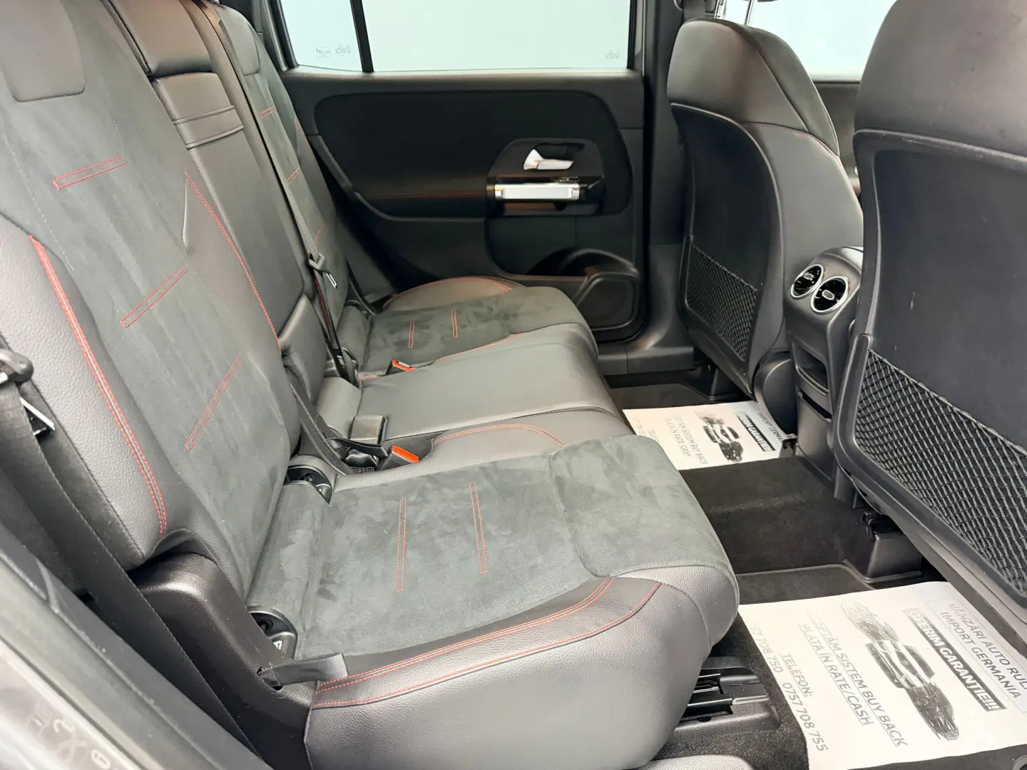MERCEDES BENZ GLB 180 2020 AMG LINE 2.0D E6