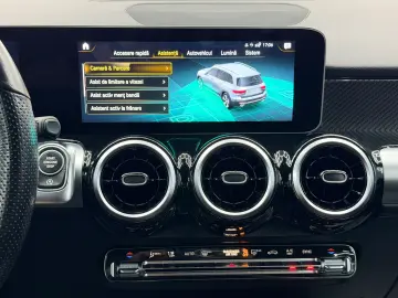 MERCEDES BENZ GLB 180 2020 AMG LINE 2.0D E6