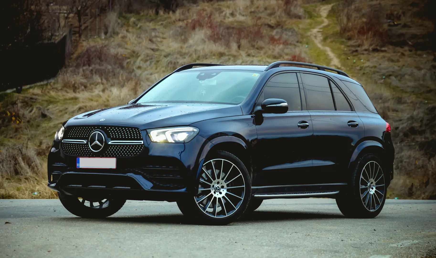 Mercedes-Benz GLE 450