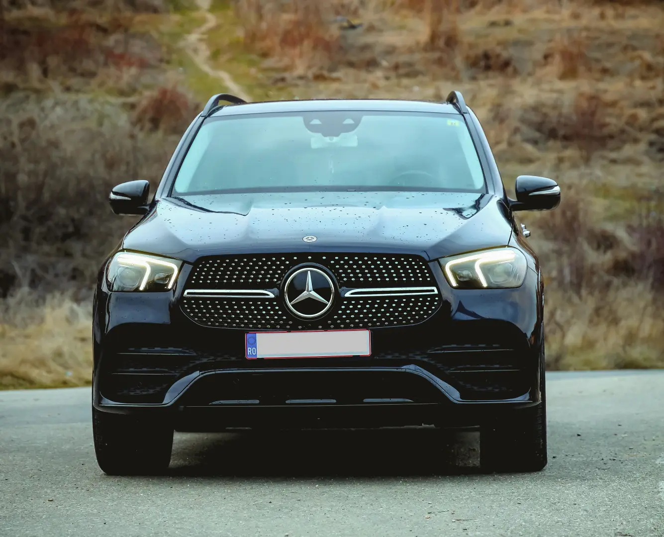 Mercedes-Benz GLE 450