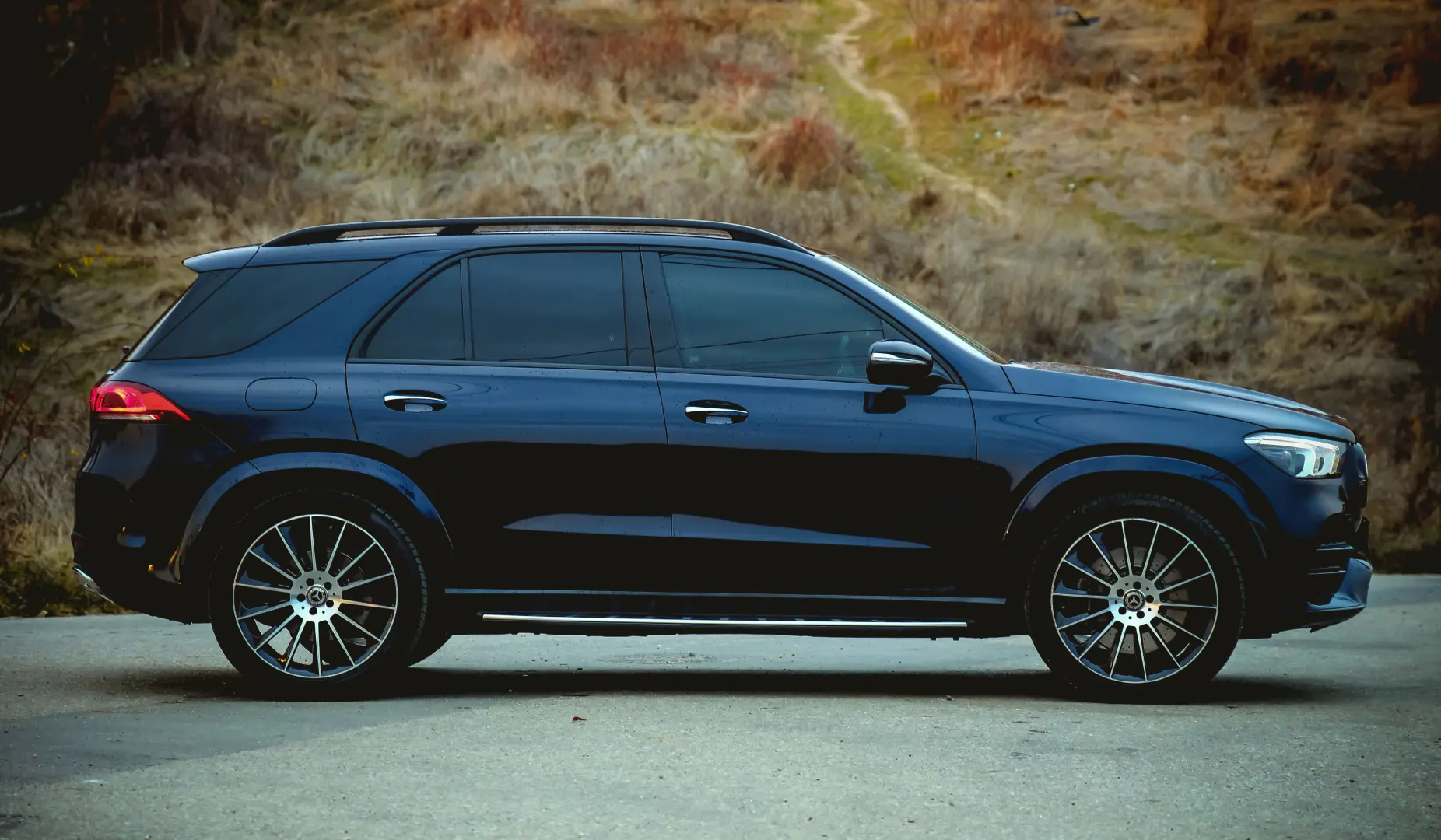 Mercedes-Benz GLE 450