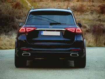 Mercedes-Benz GLE 450