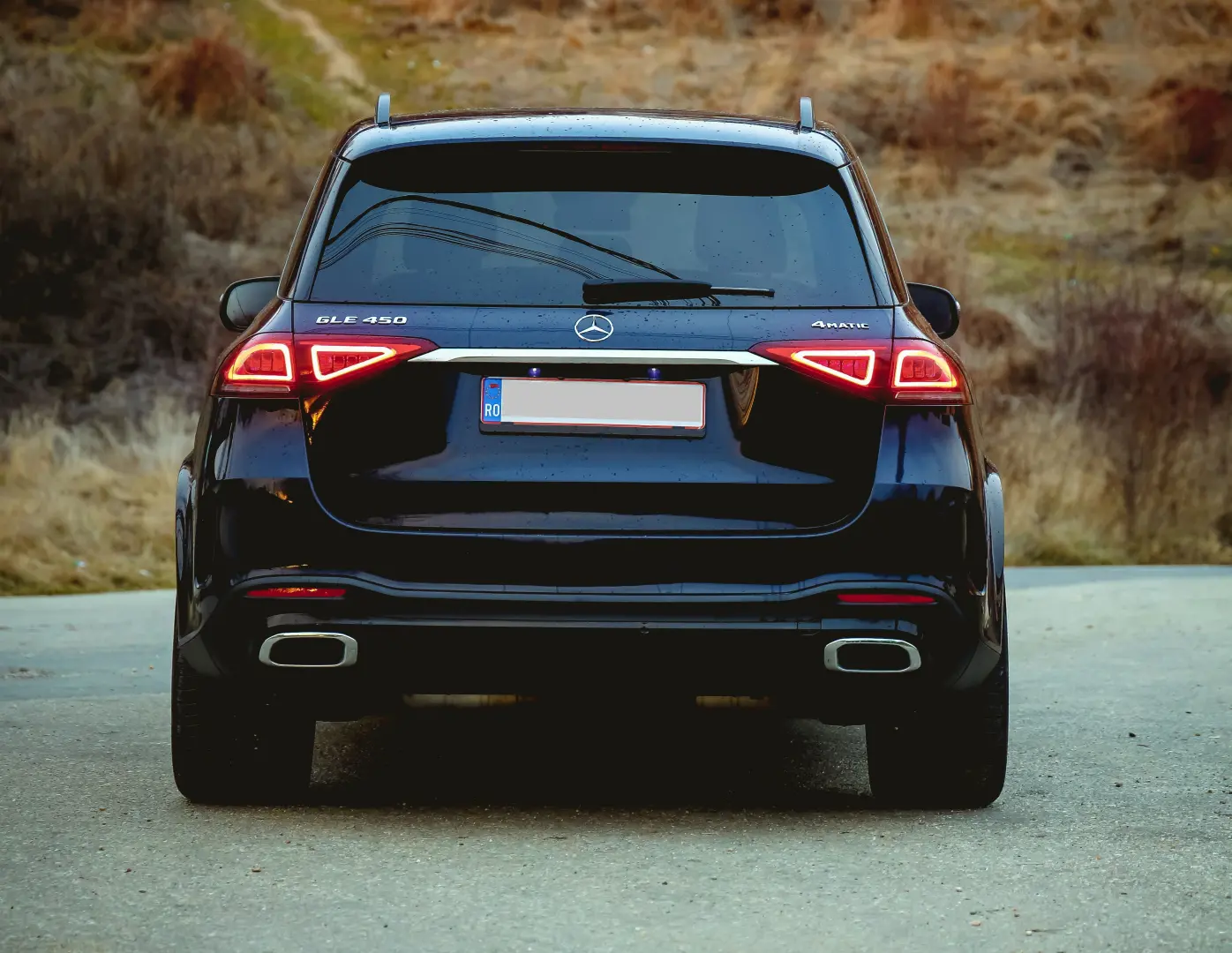 Mercedes-Benz GLE 450