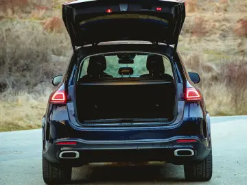 Mercedes-Benz GLE 450