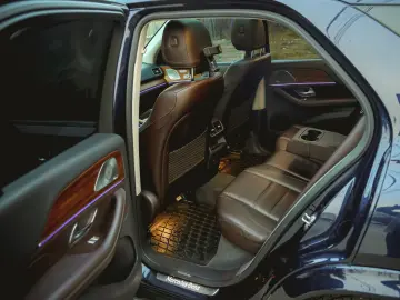 Mercedes-Benz GLE 450