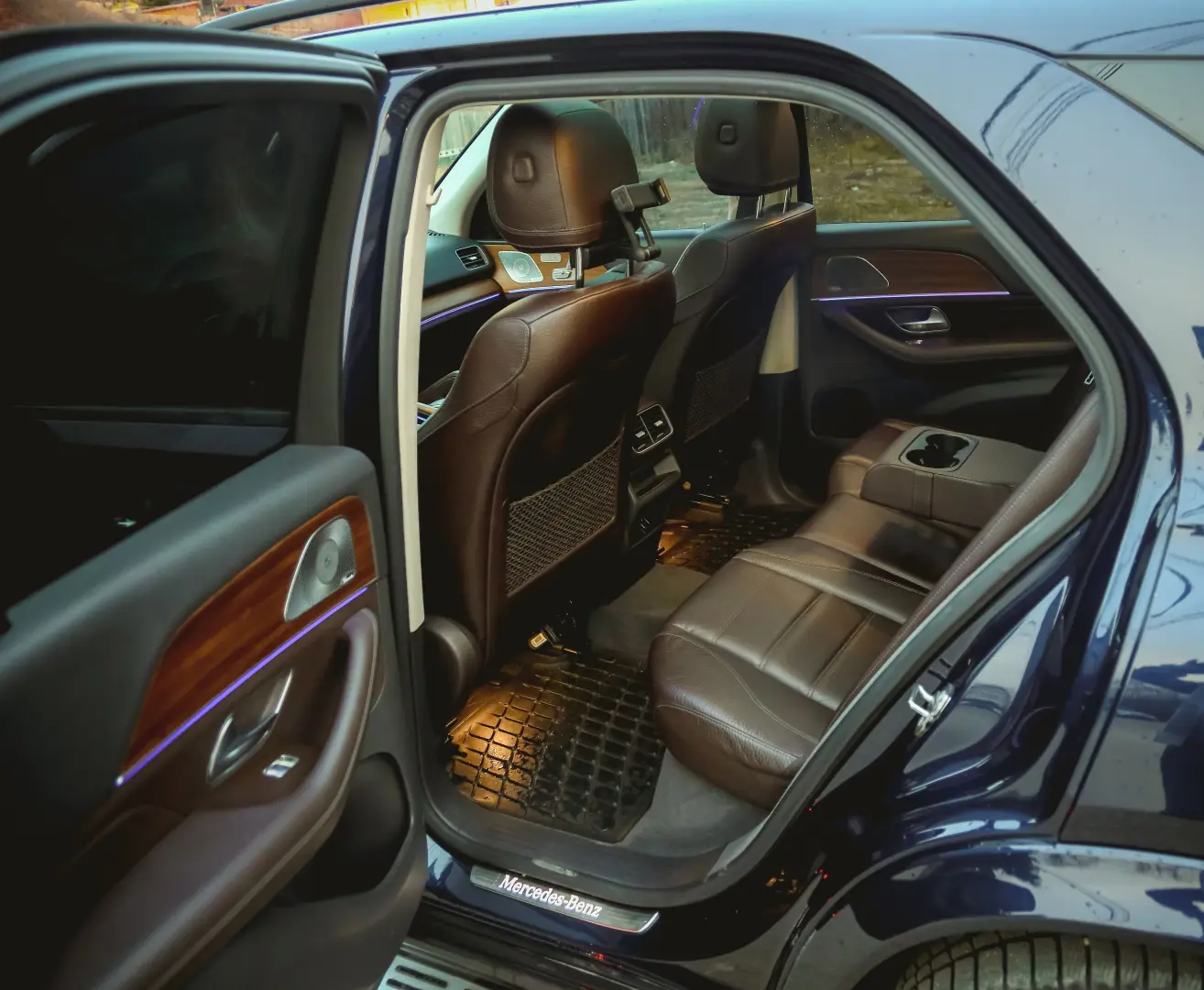 Mercedes-Benz GLE 450