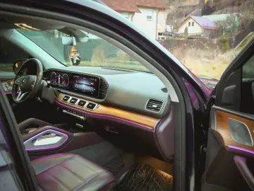 Mercedes-Benz GLE 450
