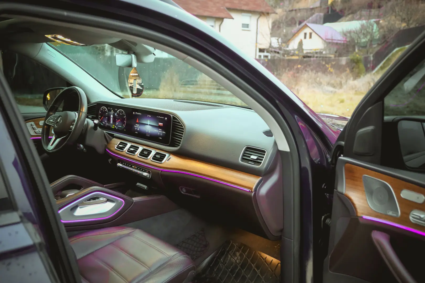 Mercedes-Benz GLE 450