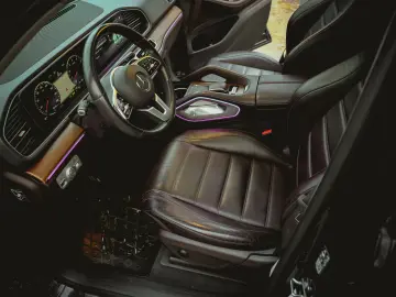 Mercedes-Benz GLE 450