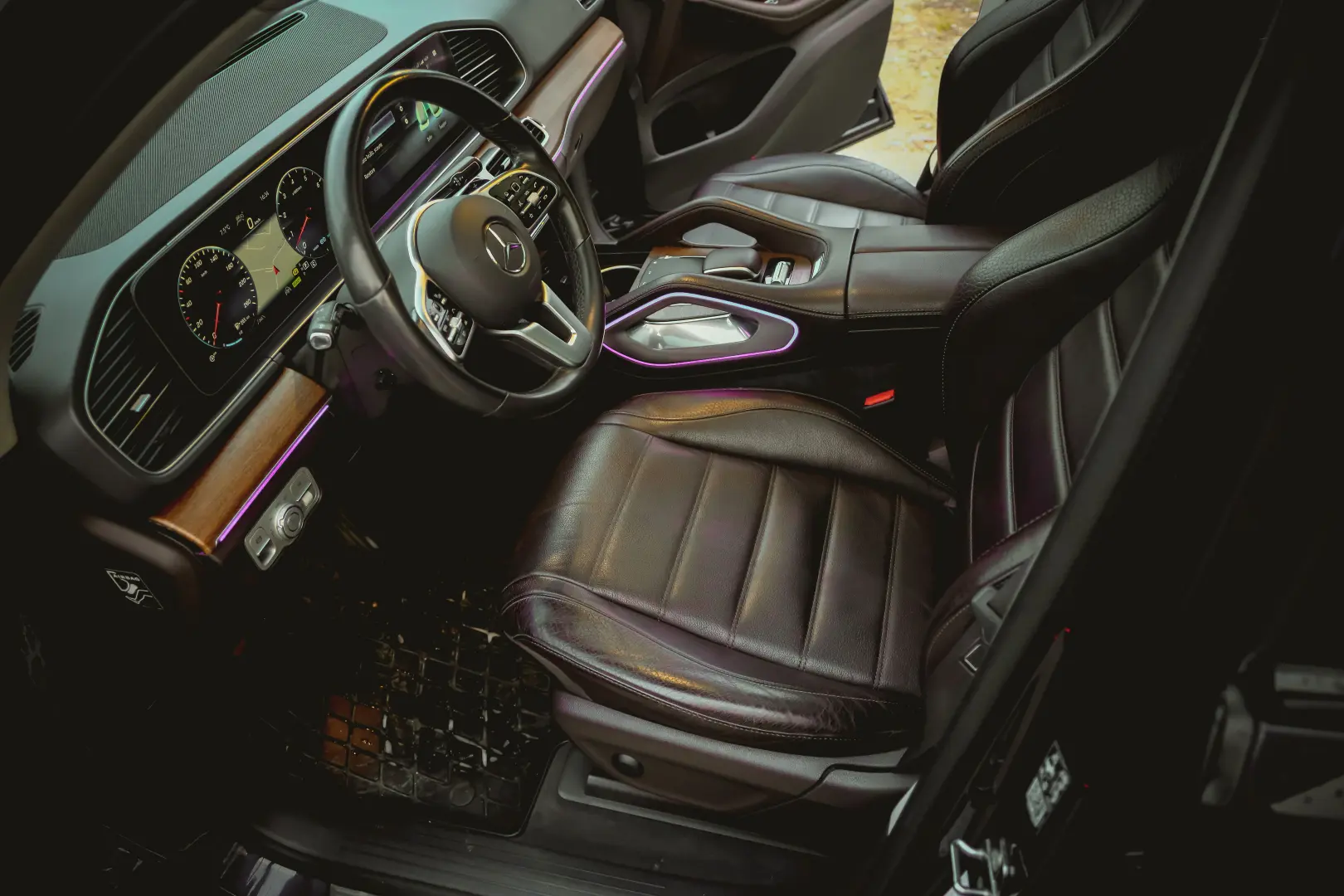 Mercedes-Benz GLE 450