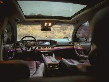 Mercedes-Benz GLE 450