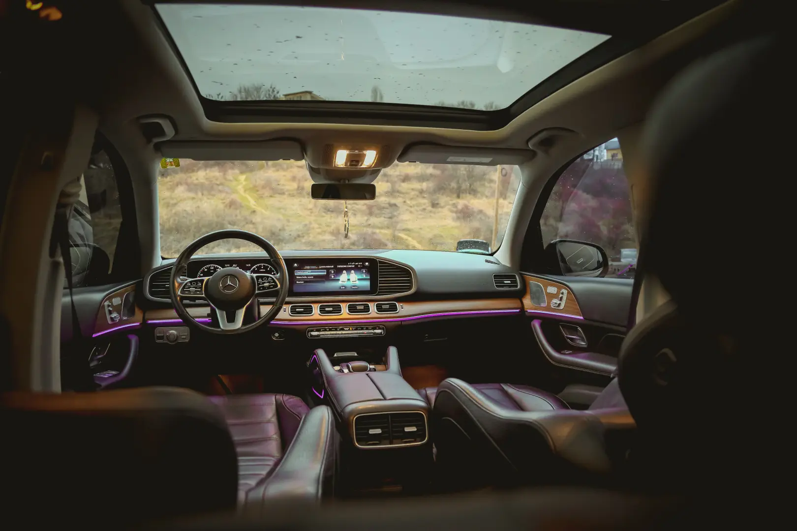 Mercedes-Benz GLE 450