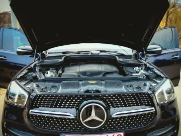 Mercedes-Benz GLE 450