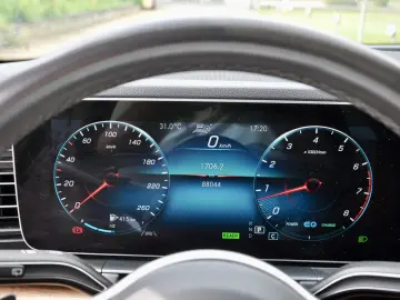Mercedes-Benz GLE 450