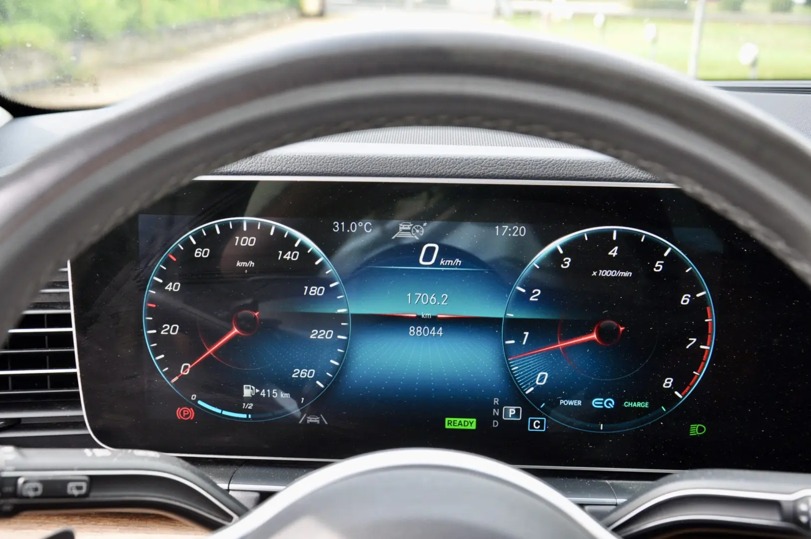 Mercedes-Benz GLE 450
