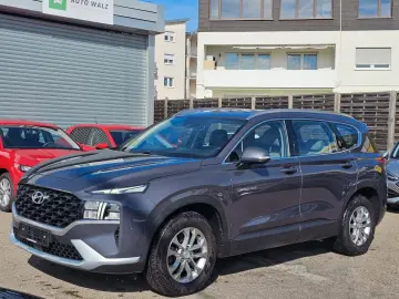 Santa Fe 2 2 CRDI DCT