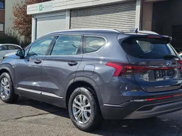 Santa Fe 2 2 CRDI DCT