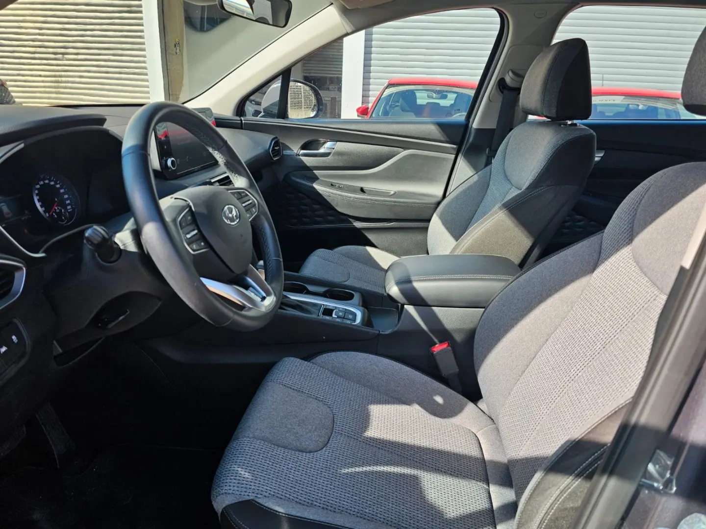 Santa Fe 2 2 CRDI DCT