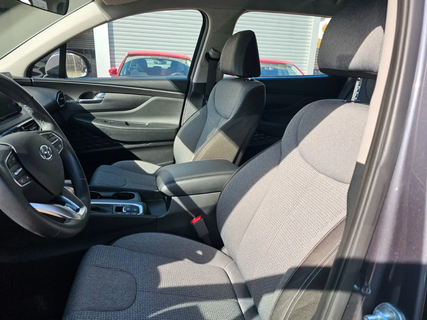 Santa Fe 2 2 CRDI DCT