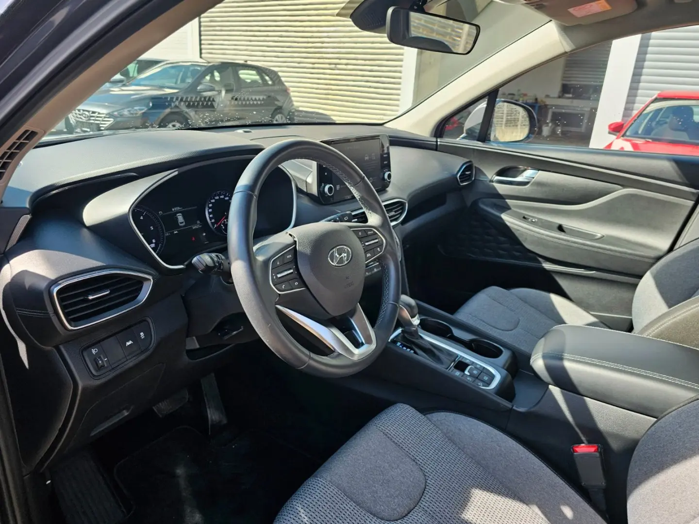 Santa Fe 2 2 CRDI DCT