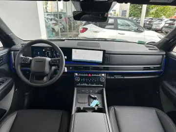 Santa FE MY25 Blackline