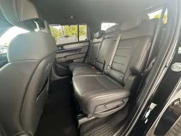 Santa FE MY25 Blackline