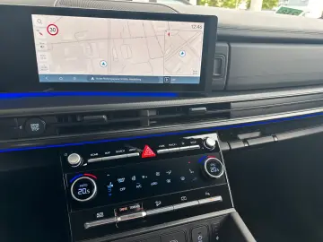 Santa FE MY25 Blackline