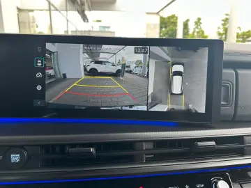 Santa FE MY25 Blackline