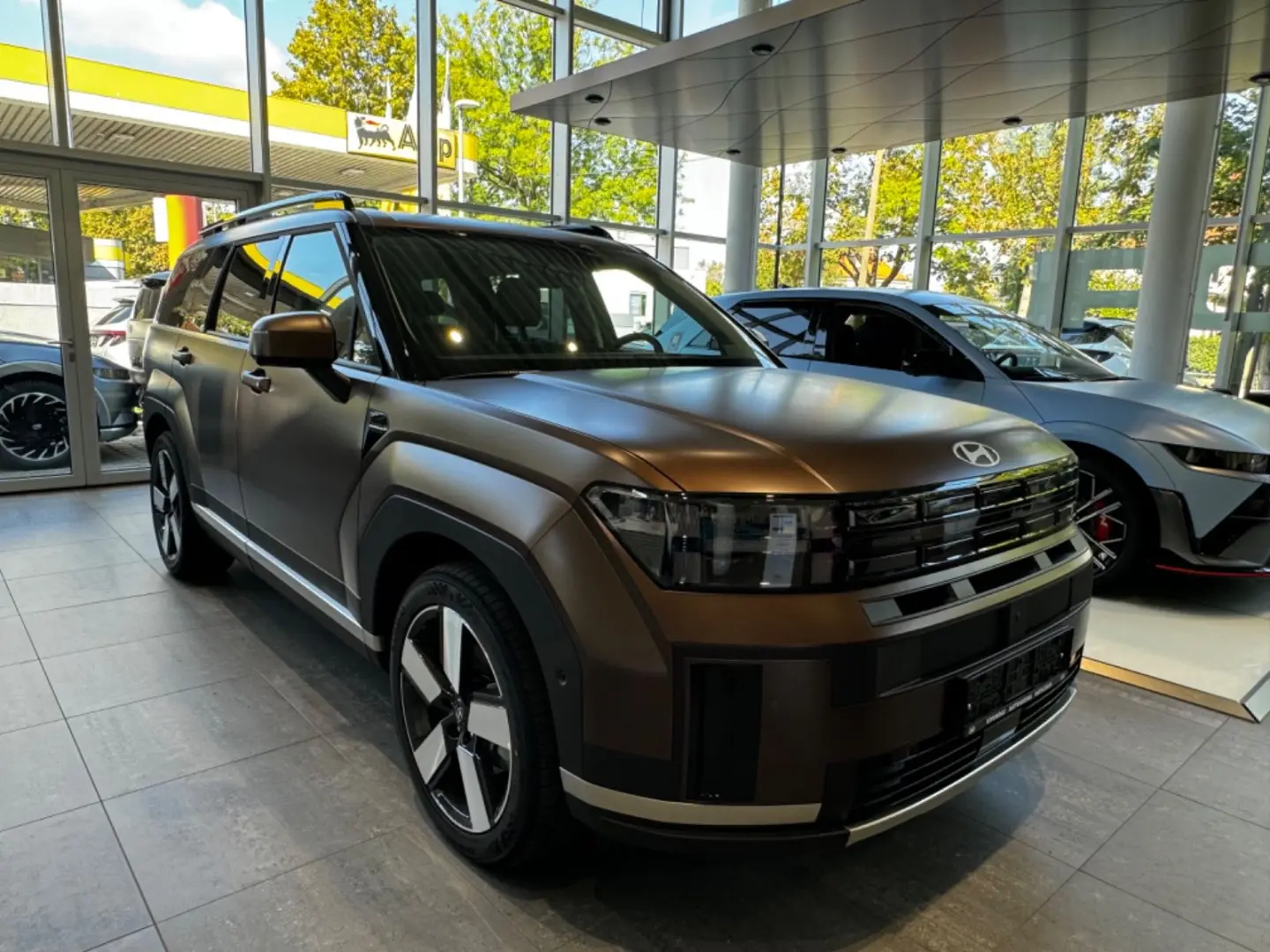 SANTA FE SIGNATURE HYBRID 5S