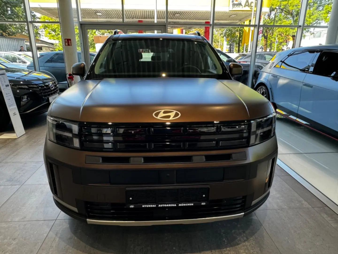SANTA FE SIGNATURE HYBRID 5S