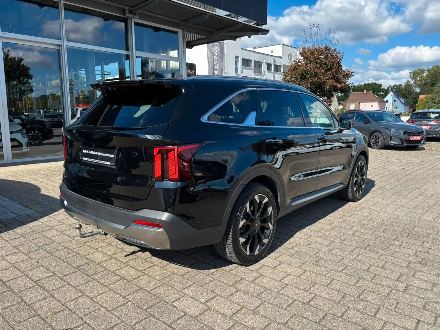 SORENTO 2.2 DCT AWD PLATINUM