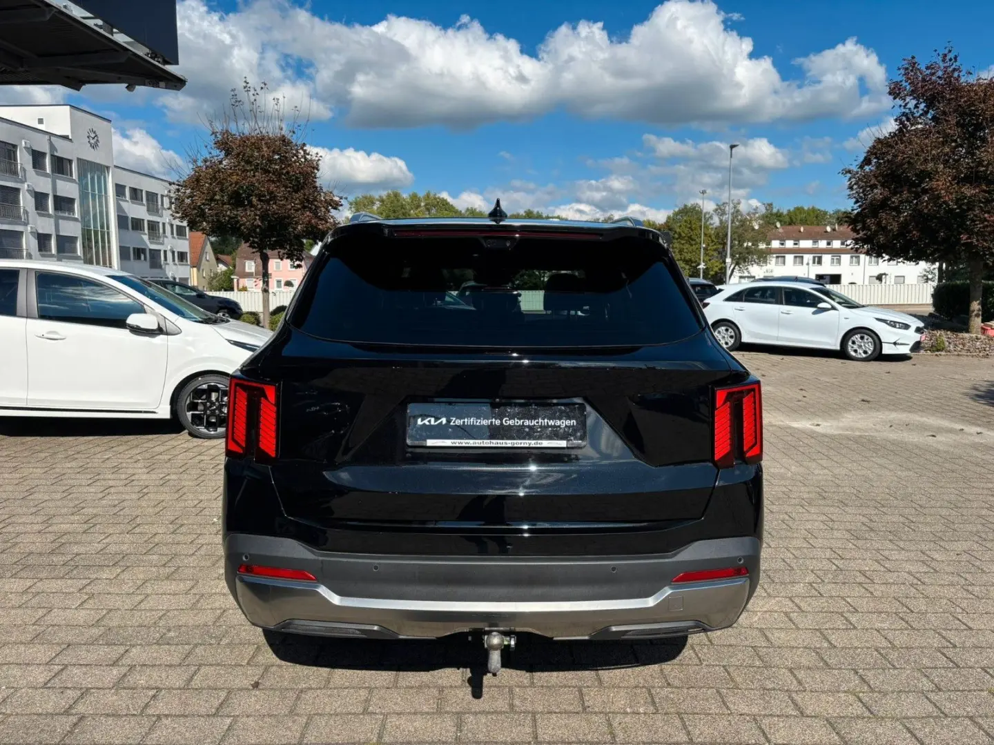 SORENTO 2.2 DCT AWD PLATINUM