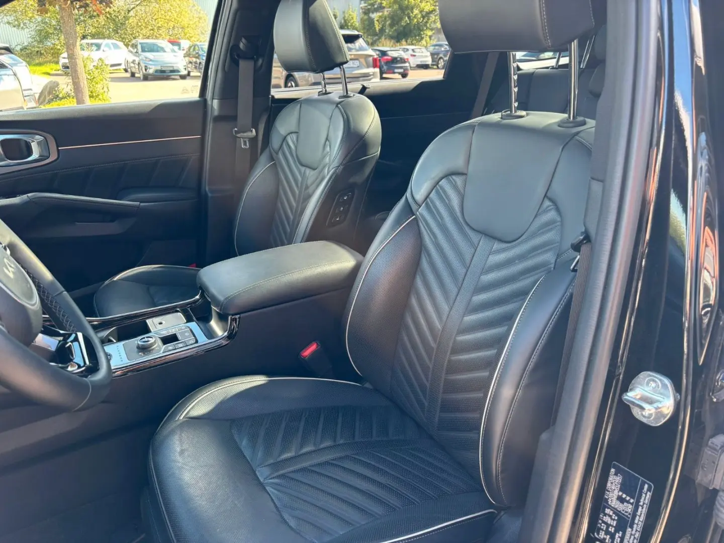 SORENTO 2.2 DCT AWD PLATINUM