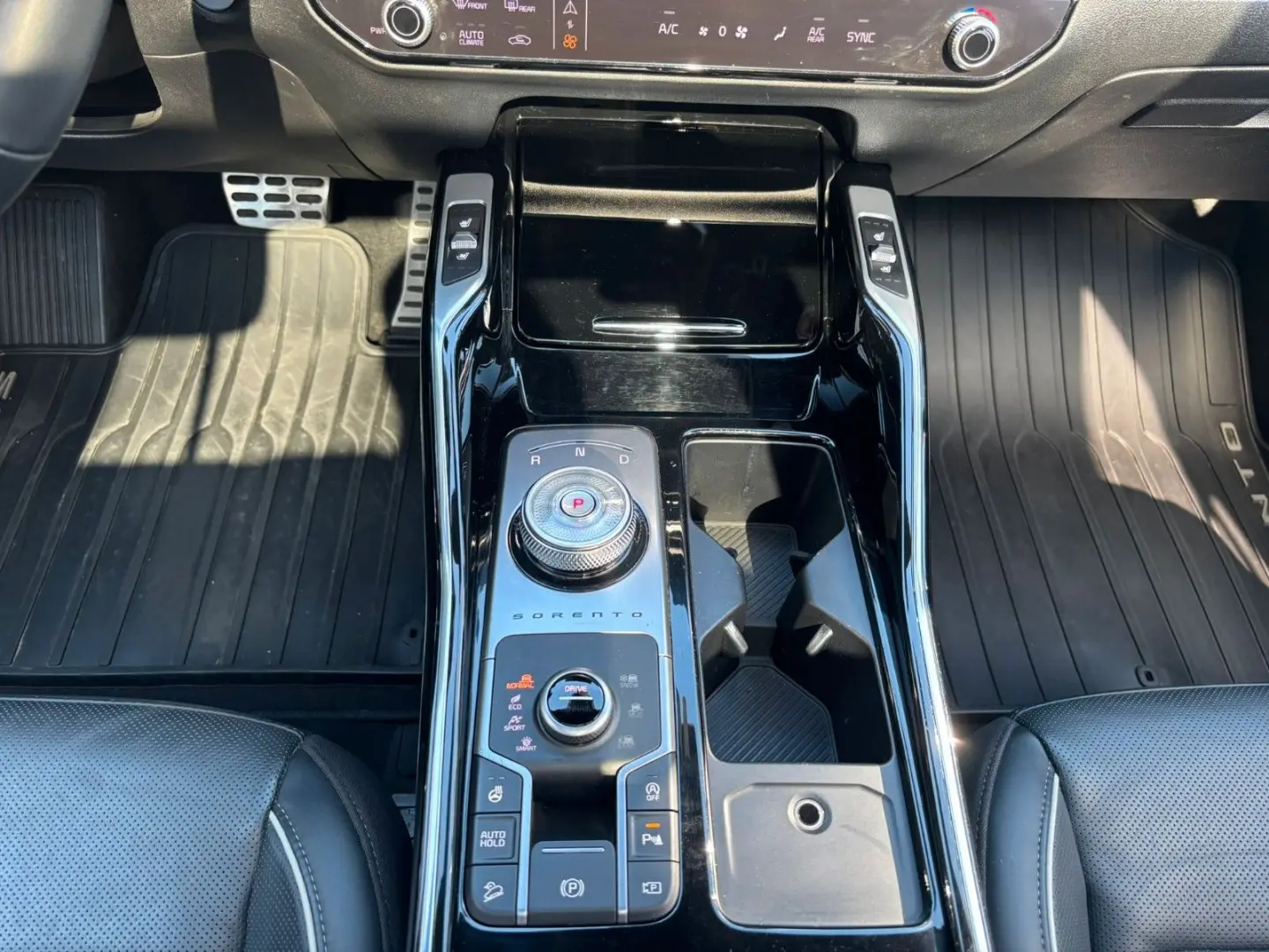 SORENTO 2.2 DCT AWD PLATINUM