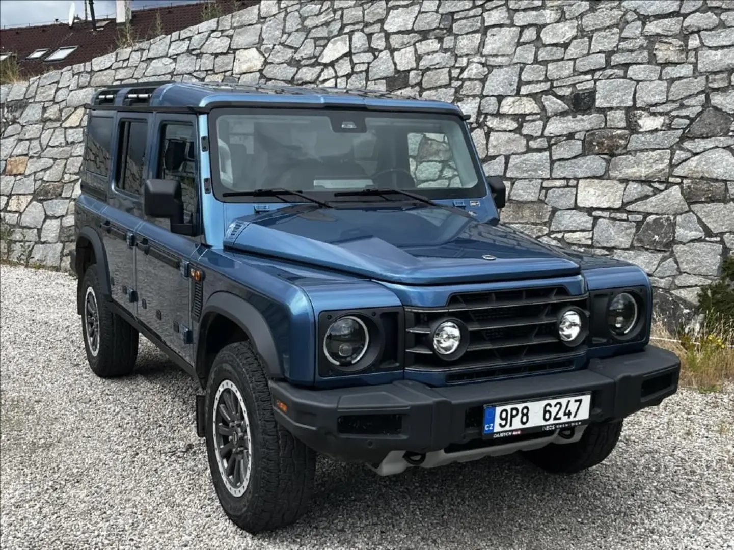 Grenadier FIELDMASTER
