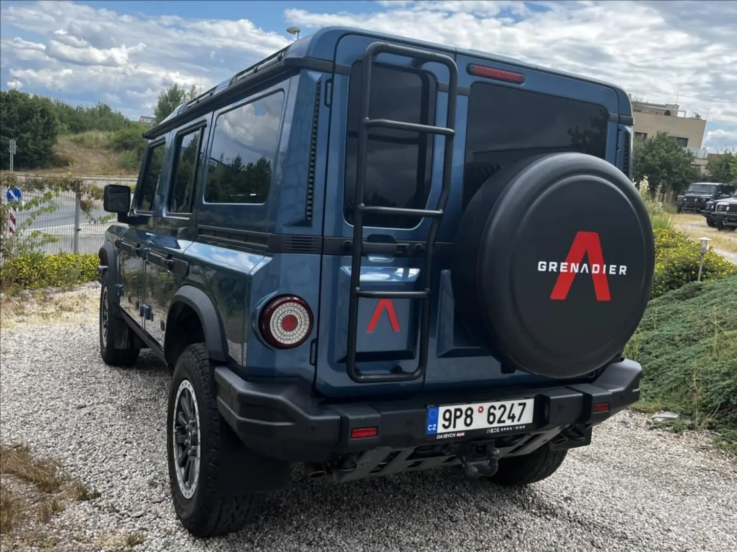 Grenadier FIELDMASTER