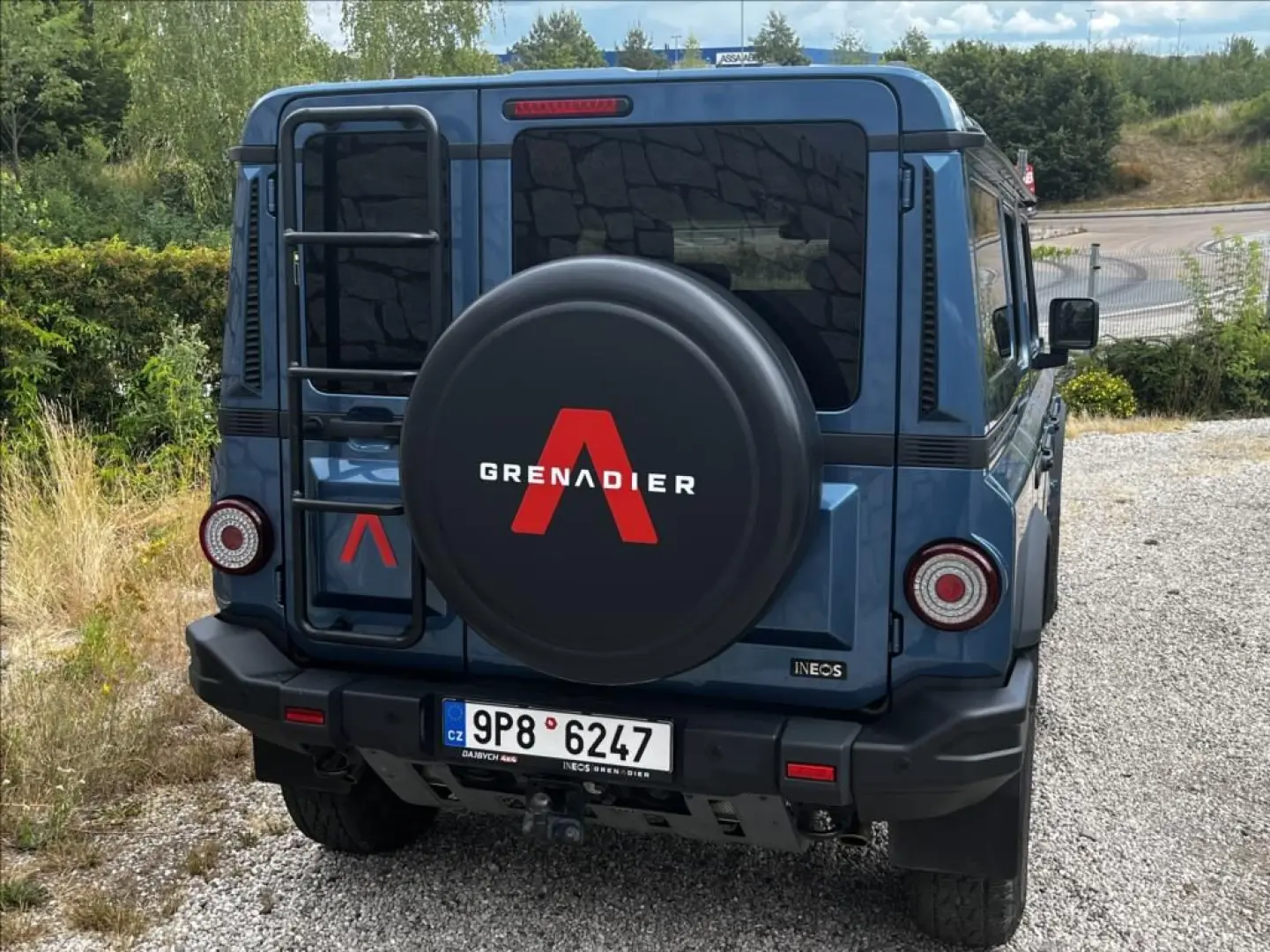 Grenadier FIELDMASTER
