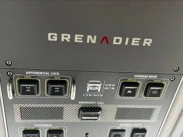 Grenadier FIELDMASTER
