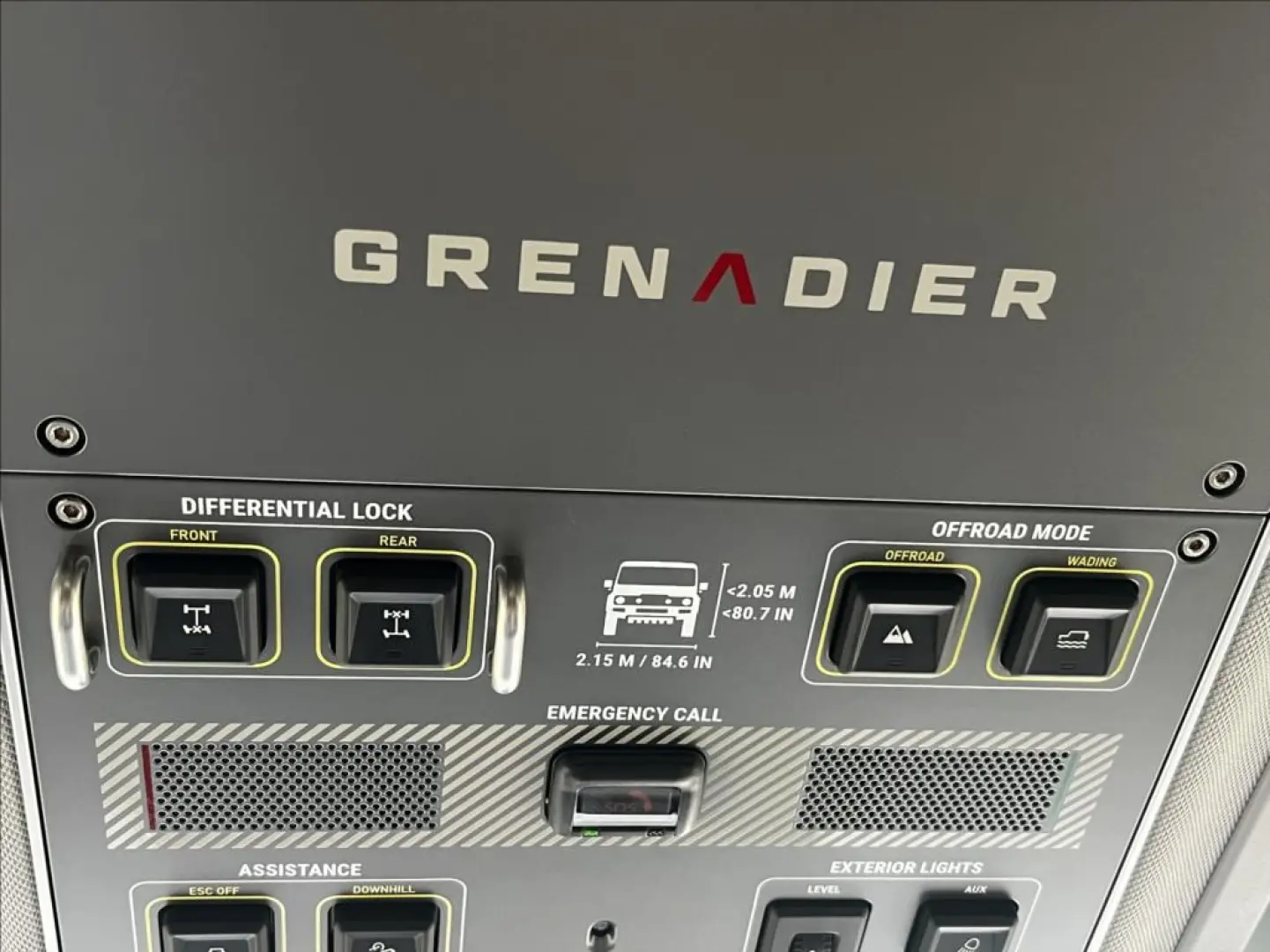 Grenadier FIELDMASTER