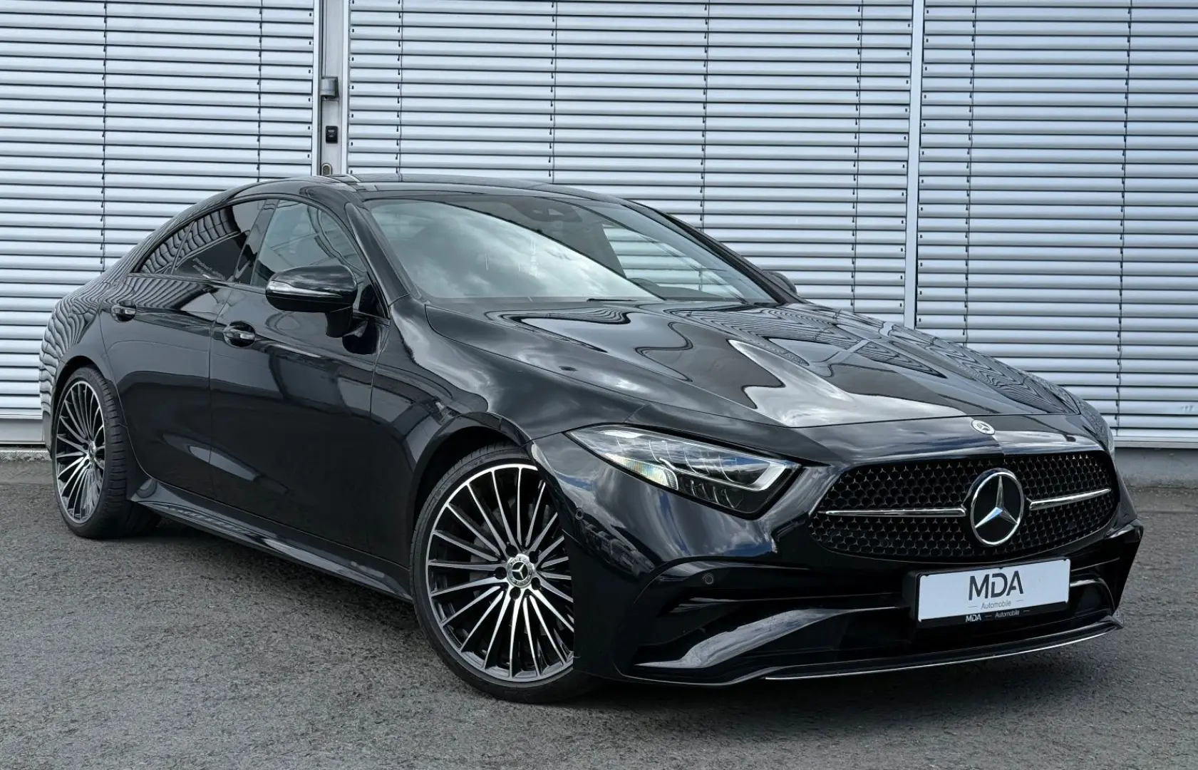 CLS 220d AMG-LINE