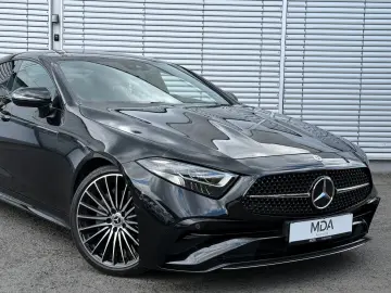 CLS 220d AMG-LINE