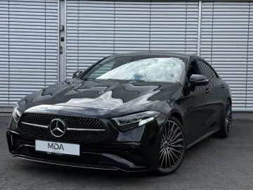 CLS 220d AMG-LINE