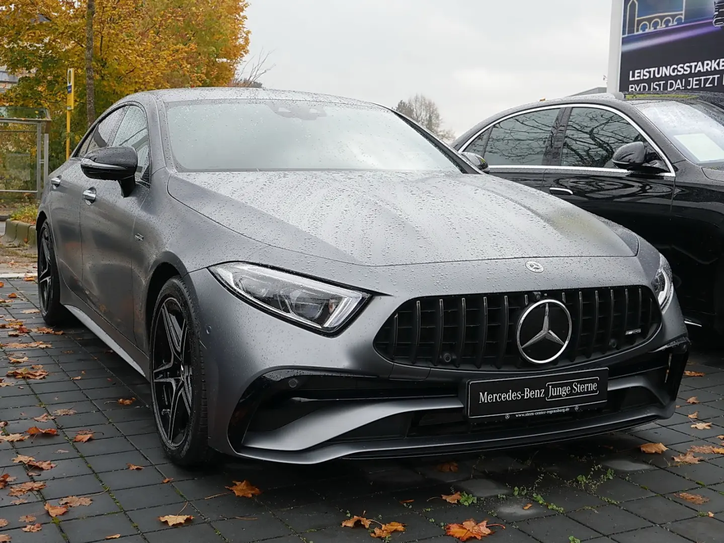 CLS 53 AMG 4M