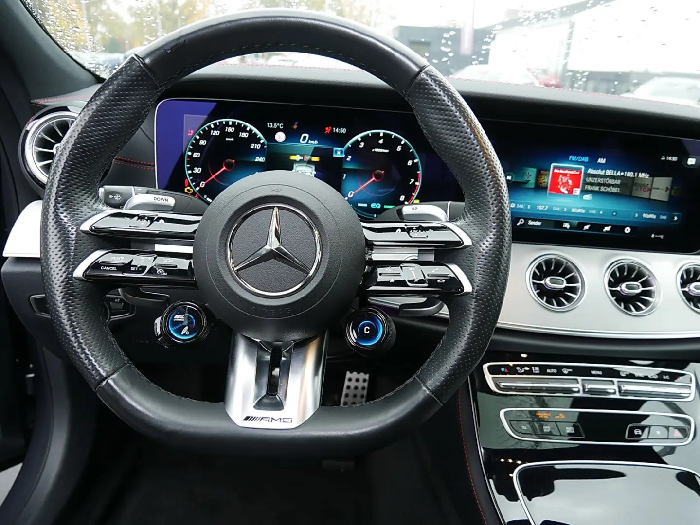 CLS 53 AMG 4M