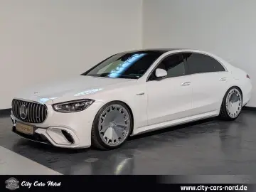S 63 AMG e 4Matic  L KERAMIK EXCLUSIVE FOND.ENT