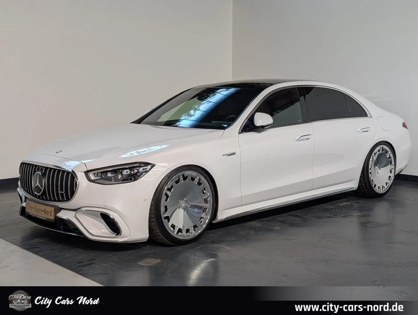 S 63 AMG e 4Matic  L KERAMIK EXCLUSIVE FOND.ENT