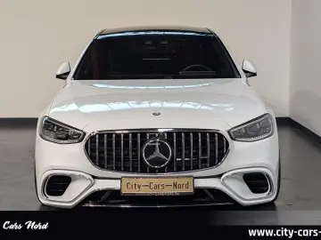S 63 AMG e 4Matic  L KERAMIK EXCLUSIVE FOND.ENT