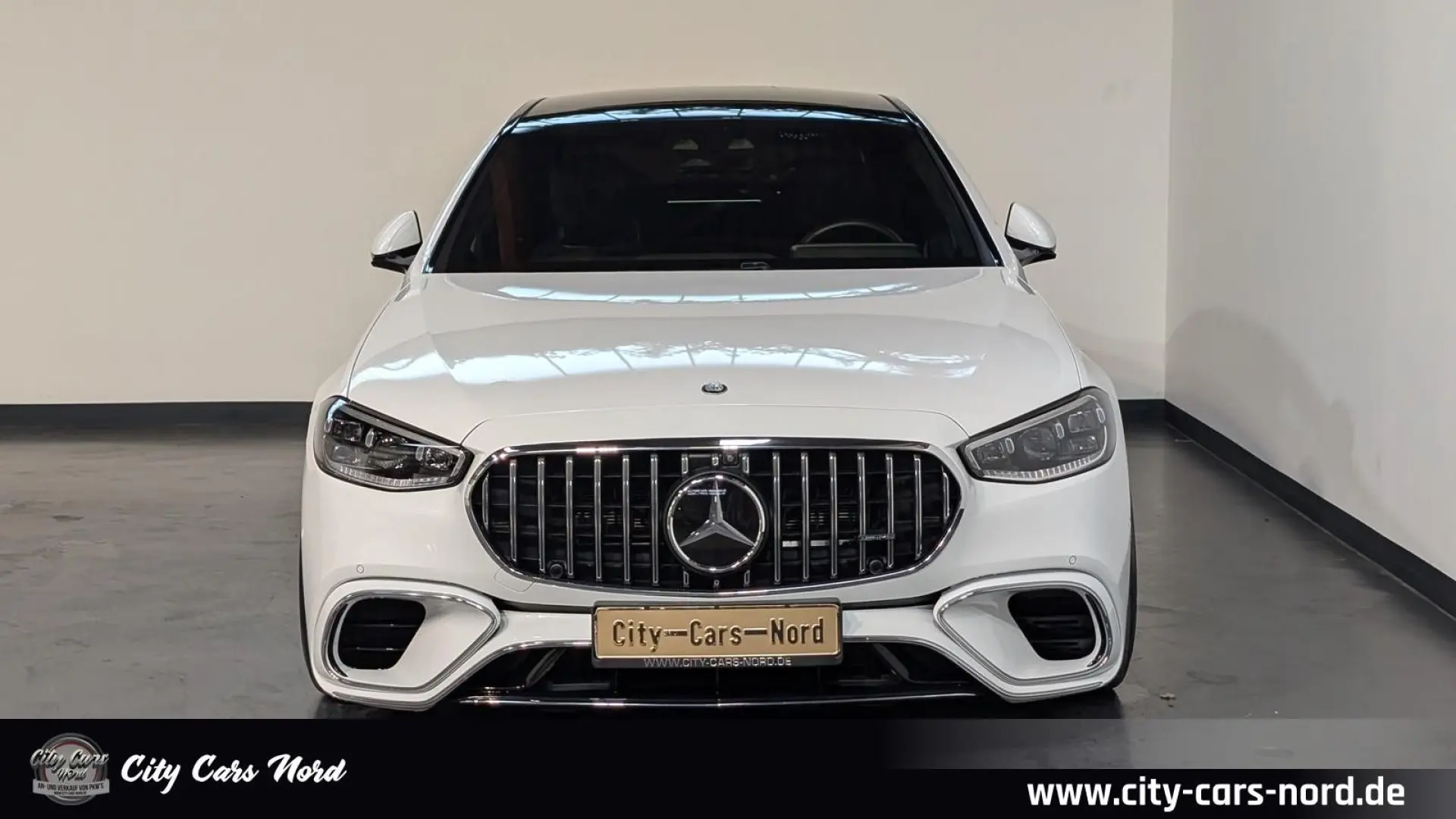 S 63 AMG e 4Matic  L KERAMIK EXCLUSIVE FOND.ENT