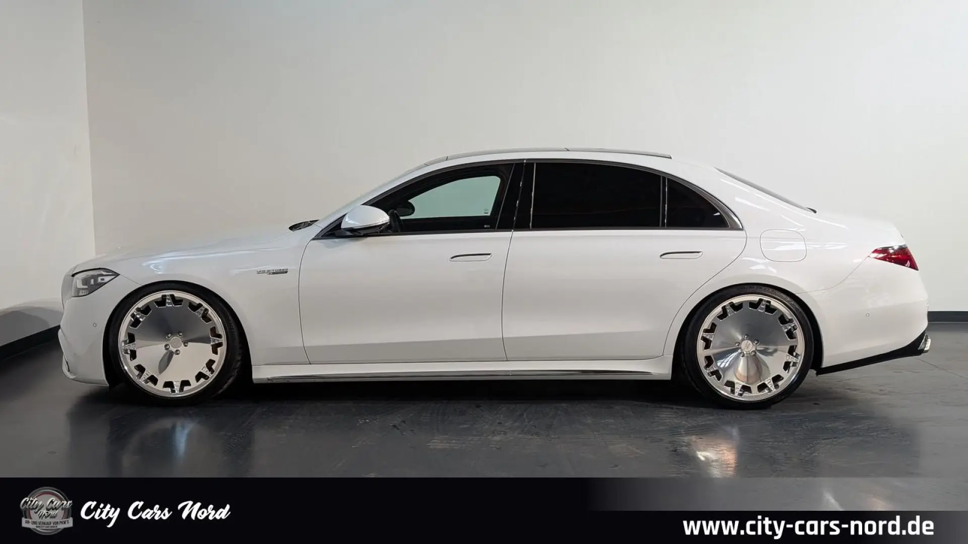 S 63 AMG e 4Matic  L KERAMIK EXCLUSIVE FOND.ENT